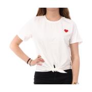 T-shirt Korte Mouw Morgan -