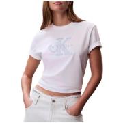 T-shirt Korte Mouw Calvin Klein Jeans LV047F829G YAF