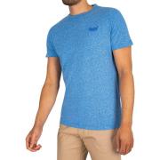 T-shirt Korte Mouw Superdry Vintage logo geborduurd T-shirt