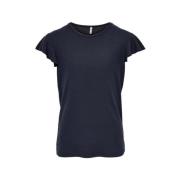 T-shirt Korte Mouw Kids Only -