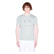 T-shirt Korte Mouw EAX XM002683AF10356