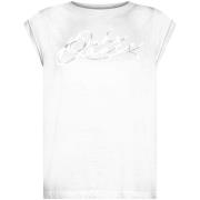 Top Deha Fade Effect Graphic T-Shirt