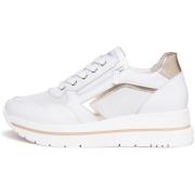 Lage Sneakers NeroGiardini Skipper Skipper T.Brill Platino 6074 Tr Cor...
