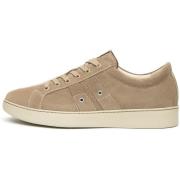 Lage Sneakers NeroGiardini Arold Velo Eva Acuto Sabbia