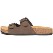 Slippers NeroGiardini Nubuk Pu 335