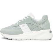 Lage Sneakers NeroGiardini Velour T.Lino Lurex 06 Aspa Skipper Pu.Bide