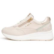 Lage Sneakers NeroGiardini Velvet 1039 Velvet 1039 T.Giove Safari/Latt...