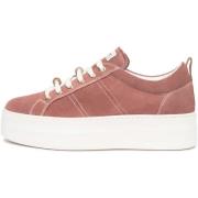 Lage Sneakers NeroGiardini Velour Pu.Monod.Fiumara L18