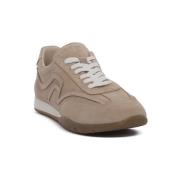 Lage Sneakers Frau SUEDE DUNE