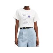 T-shirt Korte Mouw Max Mara WKDPANTERA