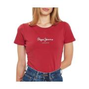 T-shirt Korte Mouw Pepe jeans -