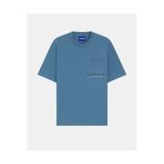 T-shirt Korte Mouw HUGO 50549120 NOGOSTE