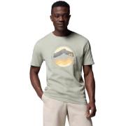 T-shirt Korte Mouw Columbia Path Lake II Graphic Tee