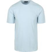 T-shirt Suitable Respect T-shirt Jim Lichtblauw