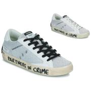 Lage Sneakers Crime London DISTRESSED