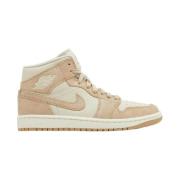 Hoge Sneakers Nike Chaussures Air Jordan 1 Retro High Og Praline