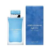 Eau de Parfum D&amp;G Light Blue Intense - Parfum - 100ml
