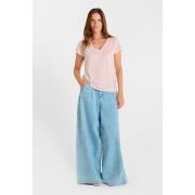 T-shirt Korte Mouw Le Temps des Cerises ONA-T-shirt