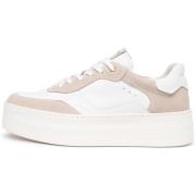 Lage Sneakers NeroGiardini Velour Cile Pu.Monod.Fiumara L18