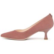 Pumps NeroGiardini Velour Tpu Cirno Cleto Natu