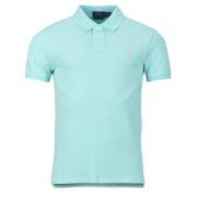 Polo Shirt Korte Mouw Polo Ralph Lauren POLO AJUSTE SLIM FIT EN COTON ...