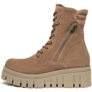 Laarzen NeroGiardini Velour Tr Sulmona Fango