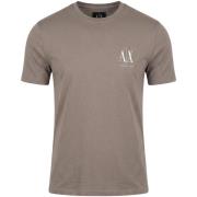 T-shirt Korte Mouw EAX XM000365 AF12308