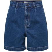 Korte Broek Jacqueline De Yong Jdyvalerie Hw Wid Shorts Dnm Noos 15367...