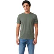 T-shirt Korte Mouw Antony Morato RELAXED FIT WITH PRINT LOGO MMKS02629...