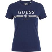 T-shirt Korte Mouw Guess SIENA SS CN T-SHIRT V6GI07 K2968