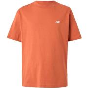 T-shirt Korte Mouw New Balance MT41509