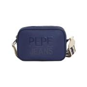 Schoudertas Pepe jeans -