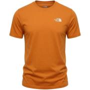 T-shirt Korte Mouw The North Face M EVOLUTION BOX NSE REGULAR SHORT SL...