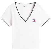 T-shirt Korte Mouw Tommy Hilfiger DW0DW22275