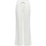 Broek Only Onlgoa Mw Linen Bl Pull-Up Pant Cc Pnt 15363676