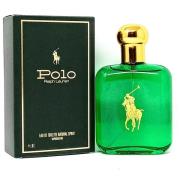 Eau de cologne Ralph Lauren Polo Verde - keulen - 125ml - verdamper