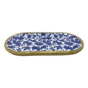 Schaaltjes en manden Signes Grimalt Bloemenbak L