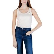 Top Guess COLETTE RIB TANK V4YP06 K8RT2