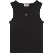 Blouse Calvin Klein Jeans A - WOVEN LABEL 2X2 LV047C201G