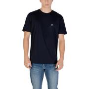 T-shirt Korte Mouw EAX XM001568 AF10358