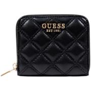 Portemonnee Guess GIULLY II SLG SMALL ZIP AROUND SWQG96 73137