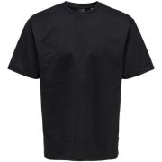 T-shirt Korte Mouw Only &amp; Sons Onsfred Life Rlx Ss Tee Noos 220225...