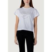 T-shirt Korte Mouw Guess SS CN LA STARS TEE W6RI30 I3Z14