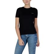 T-shirt Korte Mouw Guess TRACEY CN SS T-SHIRT V6RI07 J1314