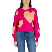 Trui Only Onlmontana Ls Jq O-Neck Cc Knt 15339550