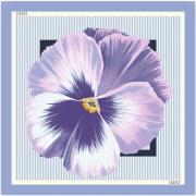 Sjaal Liu Jo ECS FOULARD FLOWERS 70X70 2A6053 T2745