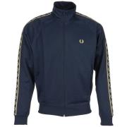 Blazer Fred Perry Contrast Tape Track Jacket