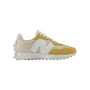 Lage Sneakers New Balance 327 Beige Workwear