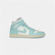 Hoge Sneakers Nike Jordan 1 Mid Light Dew (Women's)