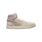 Hoge Sneakers Nike Jordan 1 High Zoom Air CMFT 2 Muslin Plum Chalk (Wo...